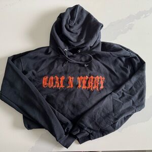 OG Coal N Terry Hoodie